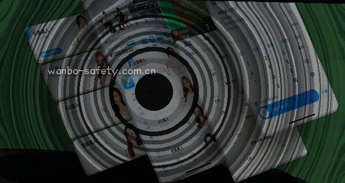 AI趋势雷达图 各领域发展态势